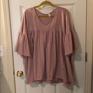 Wishlist oversized top